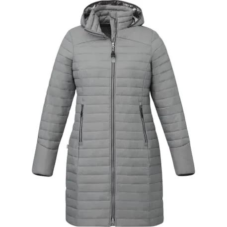 Women's SILVERTON Long Packable Insulated Jacket 4 of 18