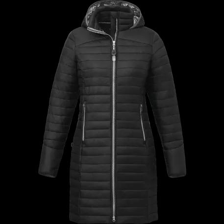 Women's SILVERTON Long Packable Insulated Jacket 2 of 18