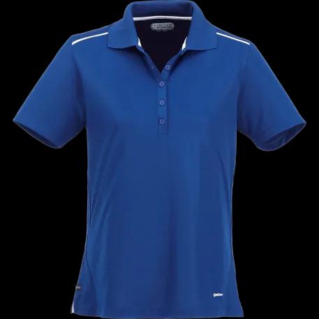 Women's Albula SS Polo 1 of 34