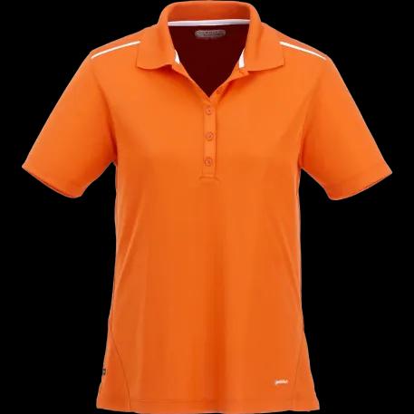 Women's Albula SS Polo 2 of 34