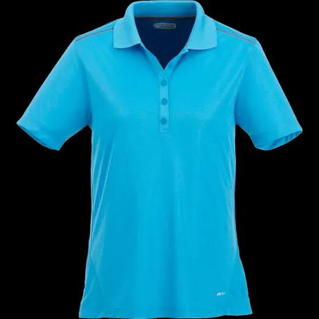 Women's Albula SS Polo 4 of 34