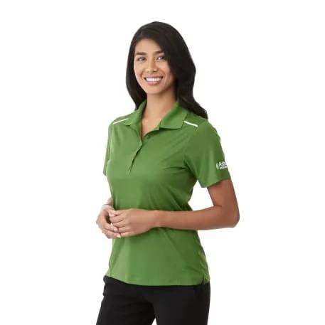 Women's Albula SS Polo 3 of 34