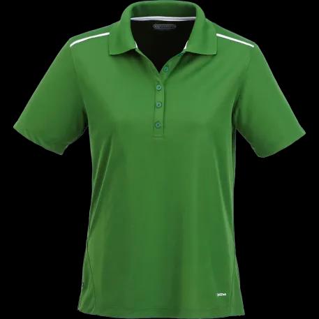 Women's Albula SS Polo 7 of 34