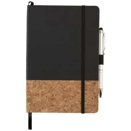 5.5" x 8.5" FSC® Mix Lucca Cork Hard Bound Journal 5 of 6