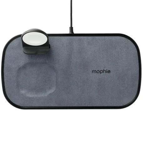 mophie® 3-in-1 Fabric Wireless Charging Pad 6 of 6