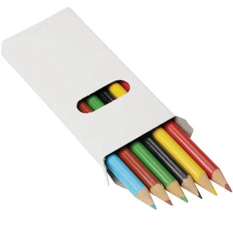 Sketchi 6-Piece Colored Pencil Set 2 of 5