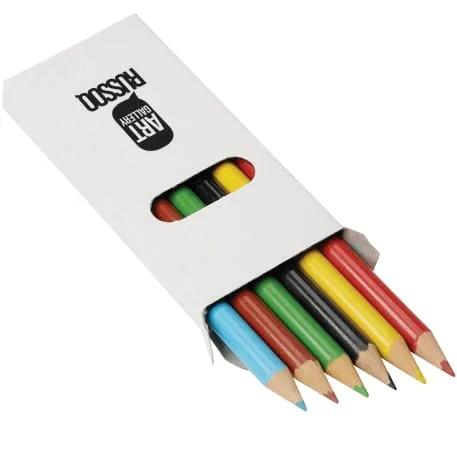 Sketchi 6-Piece Colored Pencil Set 4 of 5