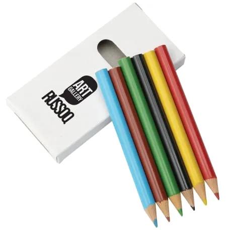 Sketchi 6-Piece Colored Pencil Set 5 of 5