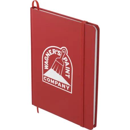 5" x 7" FSC® Mix Snap Elastic Closure Notebook 12 of 17