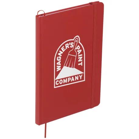 5" x 7" FSC® Mix Snap Elastic Closure Notebook 12 of 23