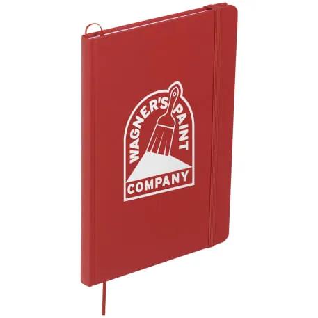 5" x 7" FSC® Mix Snap Elastic Closure Notebook 13 of 17