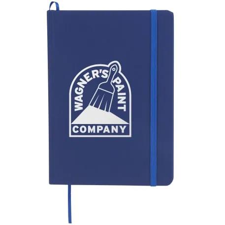 5" x 7" FSC® Mix Snap Elastic Closure Notebook 2 of 23