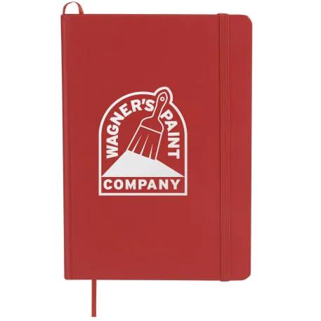 5" x 7" FSC® Mix Snap Elastic Closure Notebook