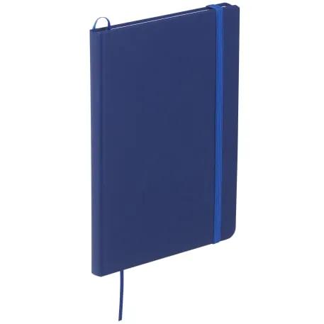 5" x 7" FSC® Mix Snap Elastic Closure Notebook 5 of 23