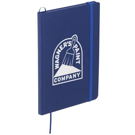 5" x 7" FSC® Mix Snap Elastic Closure Notebook 6 of 23