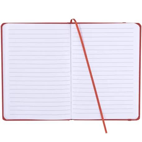 5" x 7" FSC® Mix Snap Elastic Closure Notebook 7 of 23
