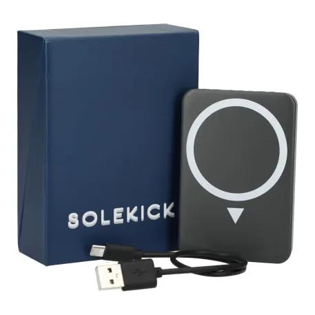 Solekick™ MagClick™ 5000 mAh Wireless Power Bank 9 of 9