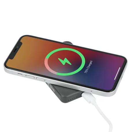 Solekick™ MagClick™ 5000 mAh Wireless Power Bank 4 of 9