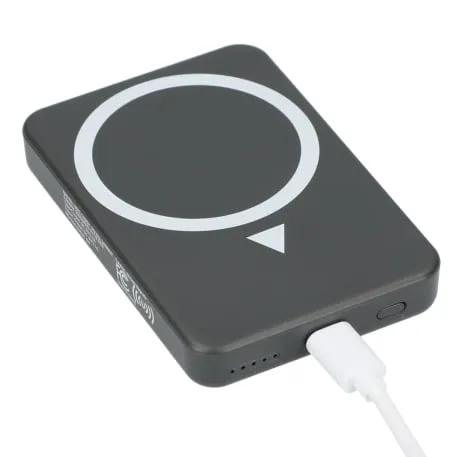 Solekick™ MagClick™ 5000 mAh Wireless Power Bank 5 of 9