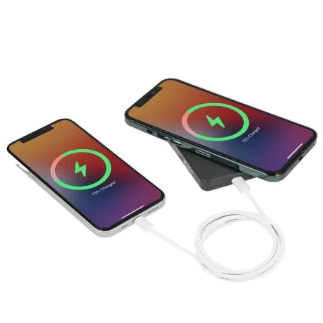 Solekick™ MagClick™ 5000 mAh Wireless Power Bank 2 of 9