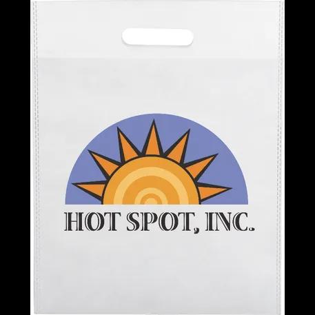 Freedom Heat Seal Non-Woven Tote