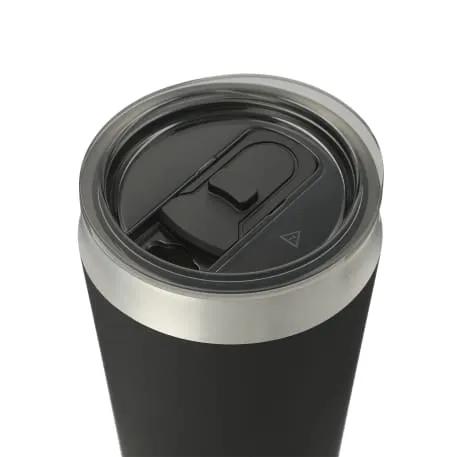 Faye 20oz Vacuum Tumbler w/ SS Straw 3 of 14