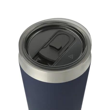 Faye 20oz Vacuum Tumbler w/ SS Straw 4 of 14