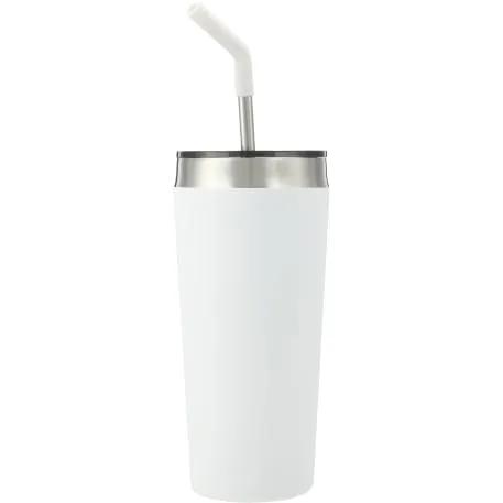 Faye 20oz Vacuum Tumbler w/ SS Straw 11 of 14