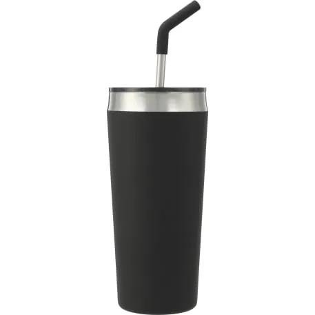 Faye 20oz Vacuum Tumbler w/ SS Straw 5 of 14