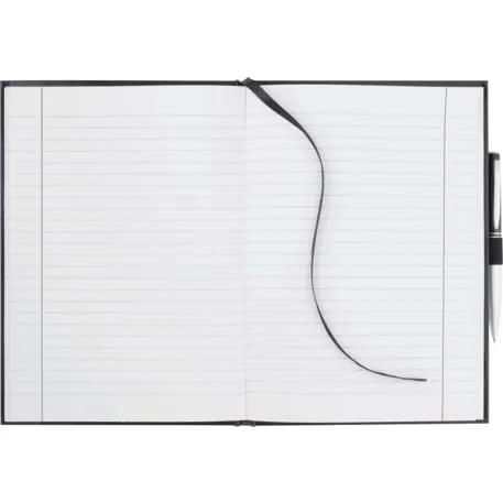7" x 10" FSC® Mix Executive Large Bound Journal 1 of 2