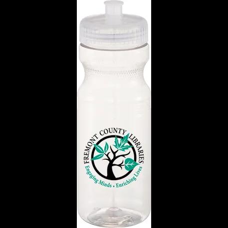 Easy Squeezy Crystal 24oz Sports Bottle