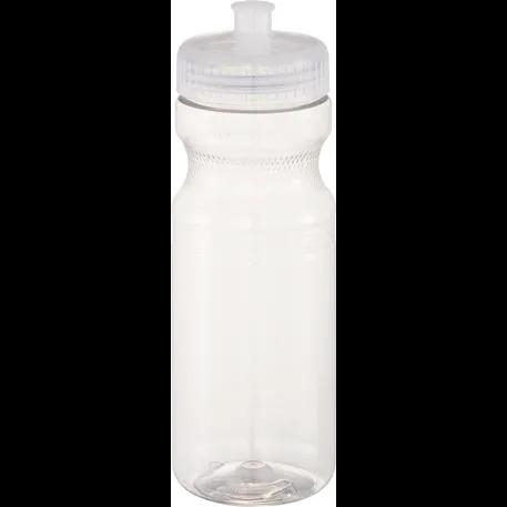 Easy Squeezy Crystal 24oz Sports Bottle 1 of 1