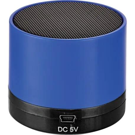 Cylinder Bluetooth Speaker 3 of 12