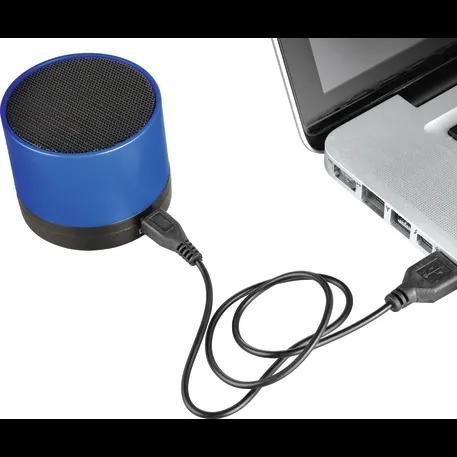 Cylinder Bluetooth Speaker 11 of 12