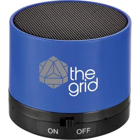 Cylinder Bluetooth Speaker