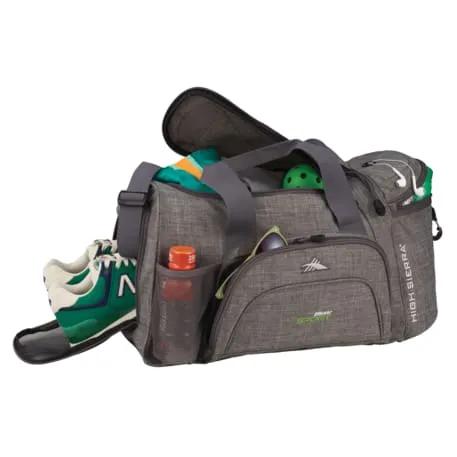 High Sierra® 22" Switch Blade Sport Duffel Bag 5 of 9