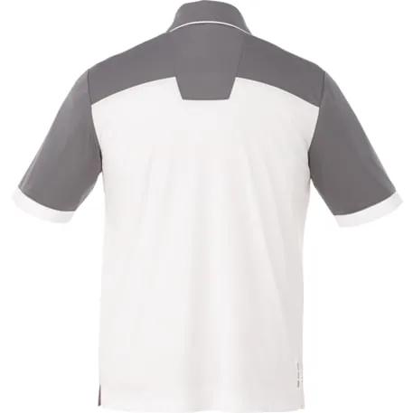 Men's MACK Short Sleeve Polo 14 of 18