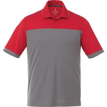 Men's MACK Short Sleeve Polo 1 of 18