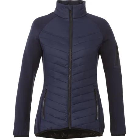 Women's BANFF Hybrid Insulated Jacket