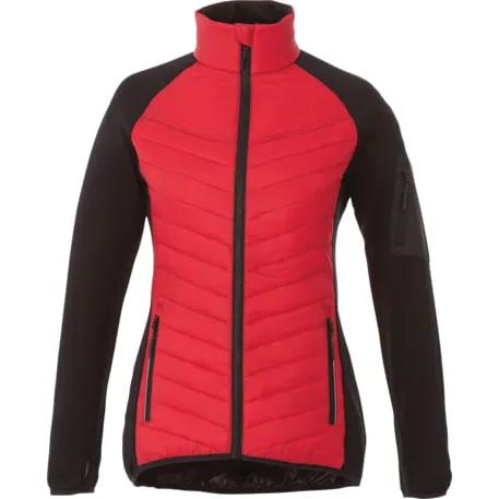 Women's BANFF Hybrid Insulated Jacket 3 of 18