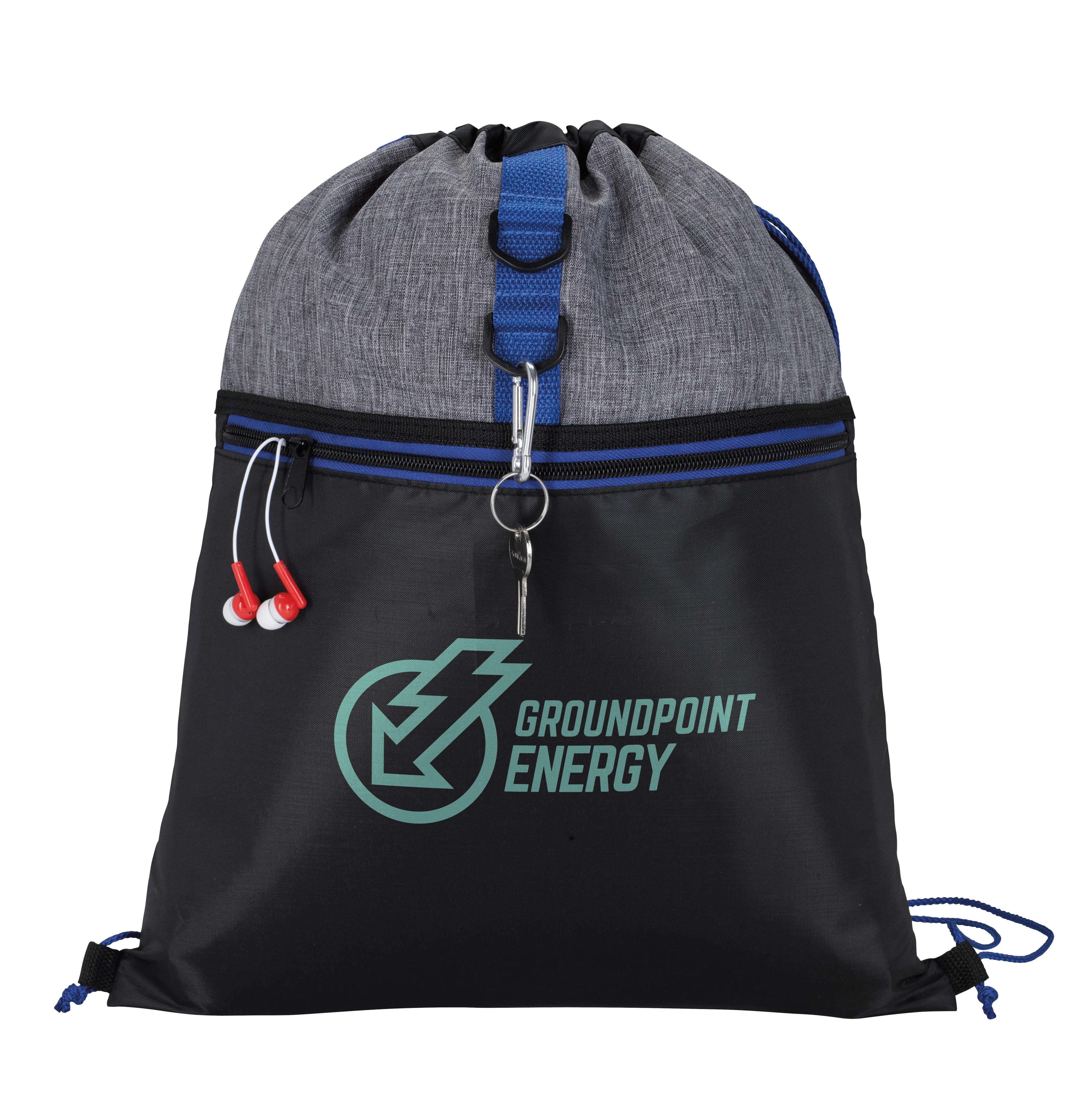 Stand Alone Drawstring Backpack 16 of 16