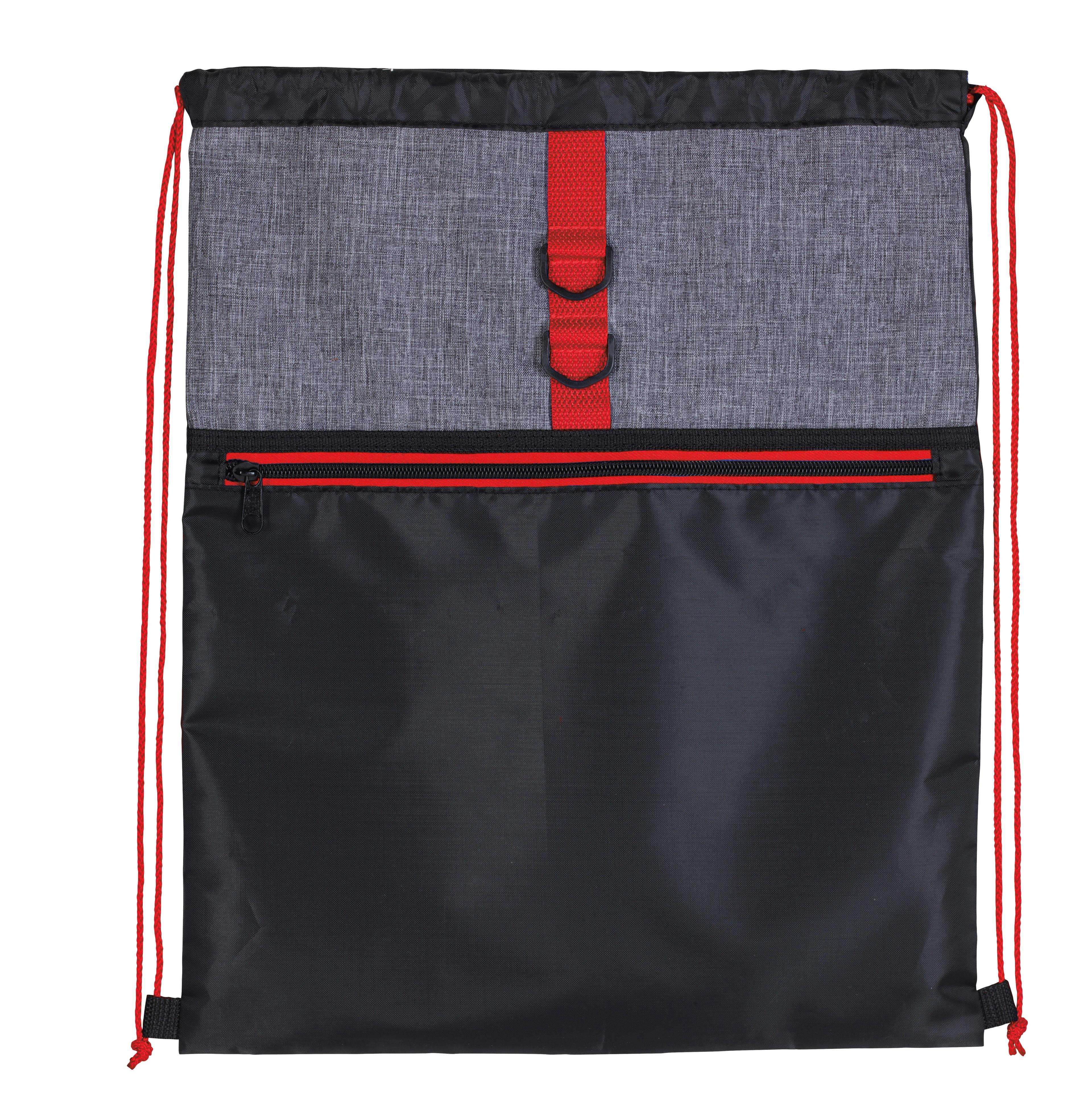 Stand Alone Drawstring Backpack 4 of 32