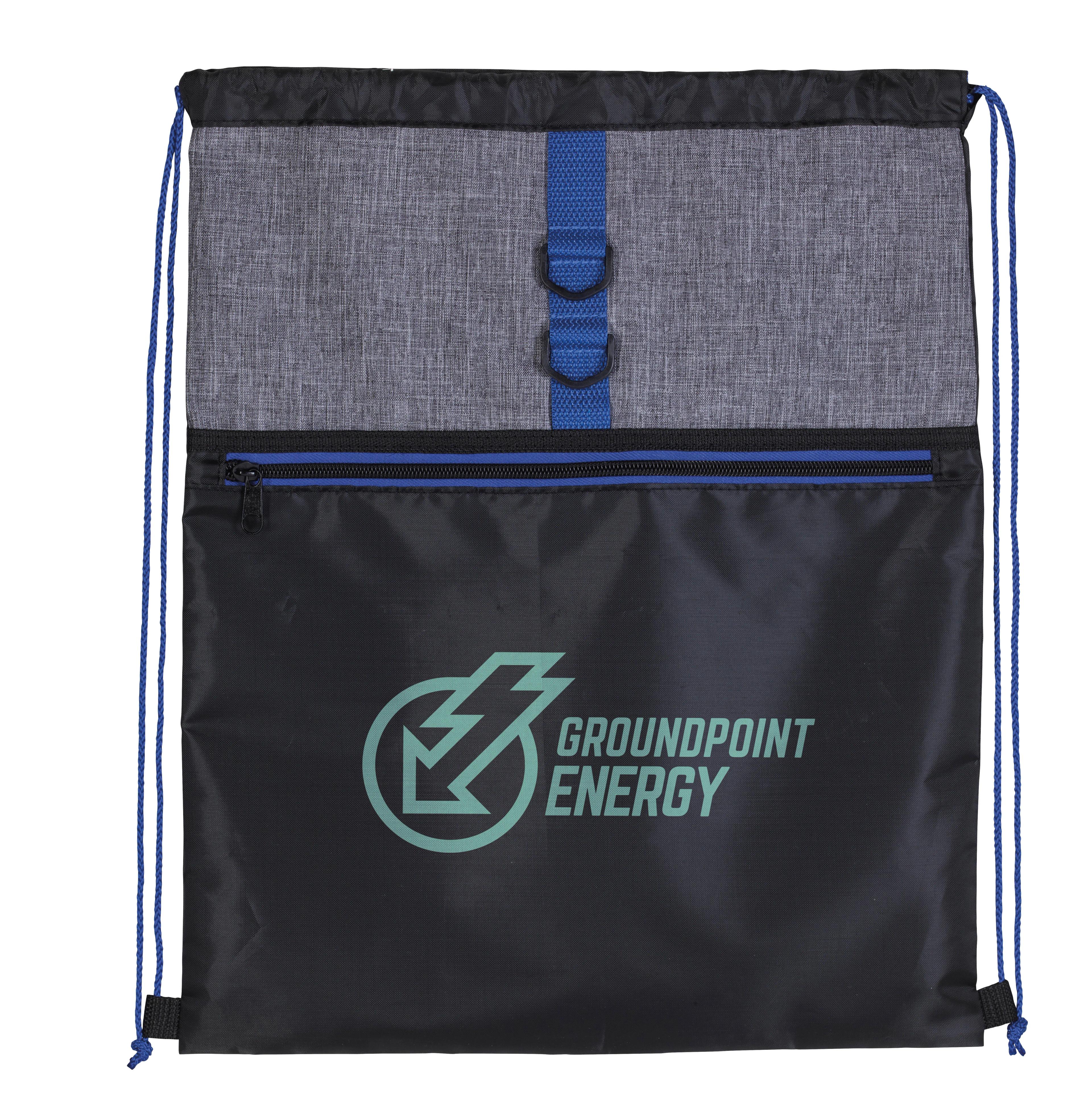 Stand Alone Drawstring Backpack 2 of 32