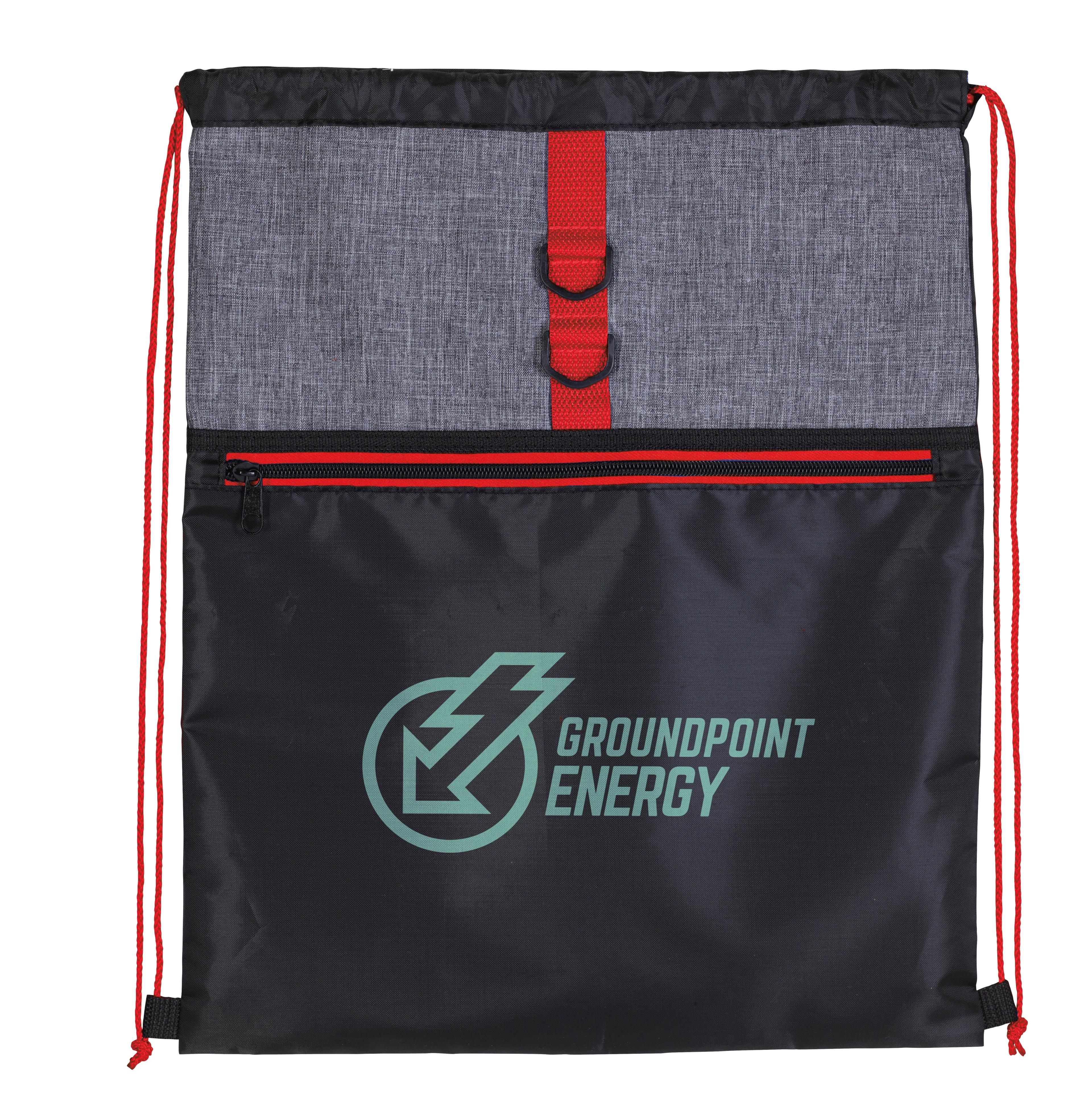 Stand Alone Drawstring Backpack 23 of 32