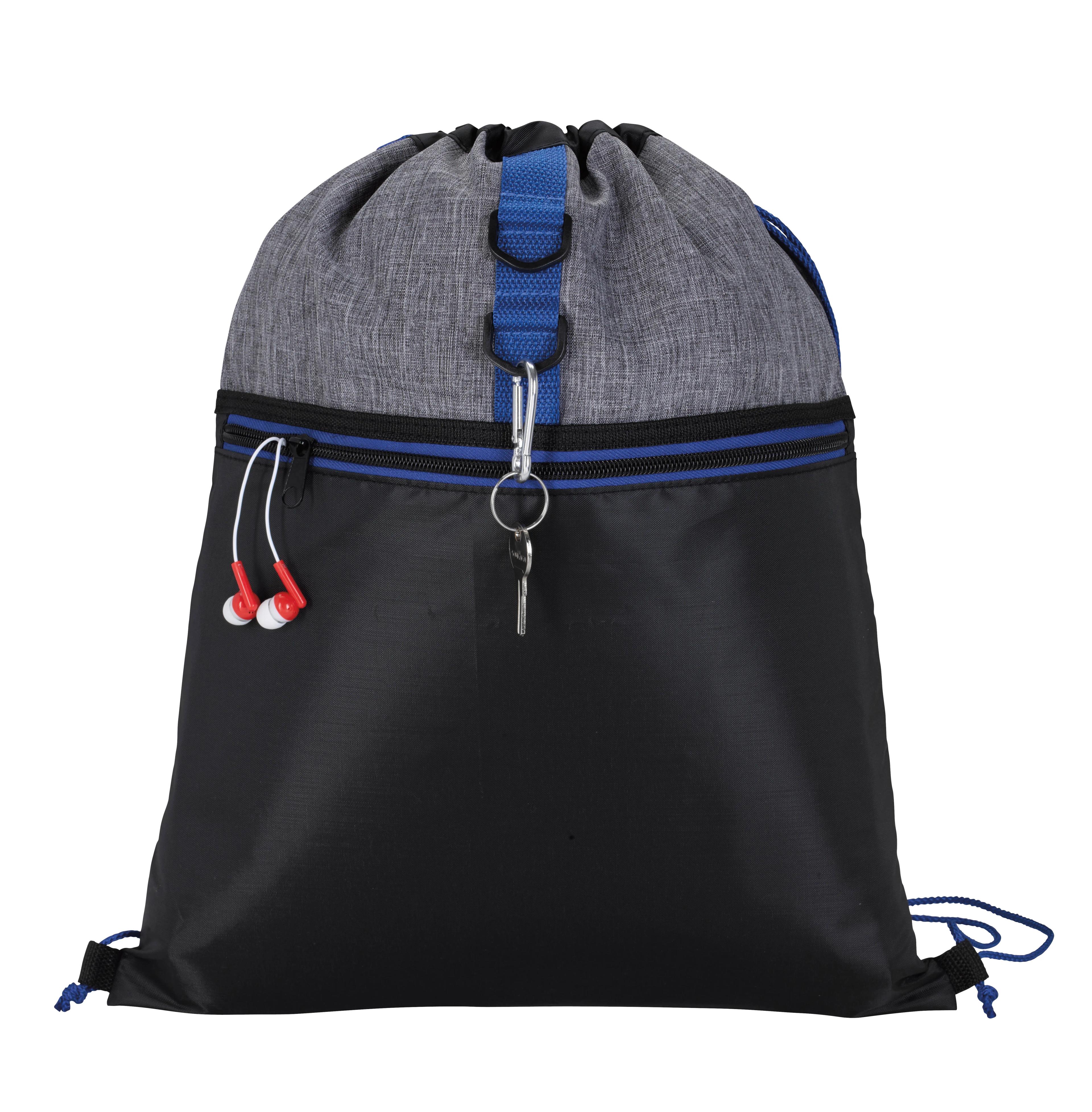 Stand Alone Drawstring Backpack 7 of 32