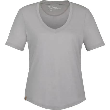 tentree TreeBlend V-Neck T-Shirt - Women's 26 of 28