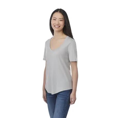 tentree TreeBlend V-Neck T-Shirt - Women's 8 of 28