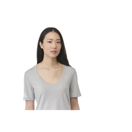 tentree TreeBlend V-Neck T-Shirt - Women's 9 of 28