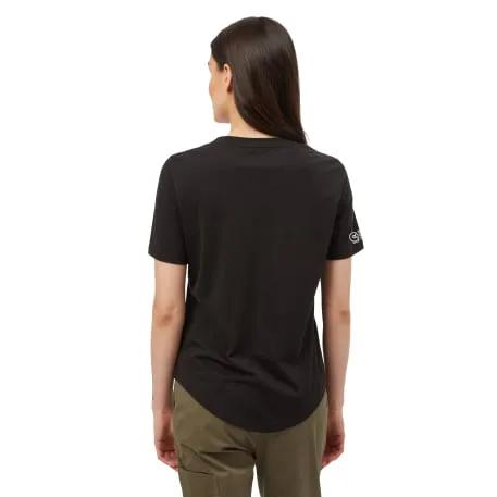 tentree TreeBlend V-Neck T-Shirt - Women's 19 of 28