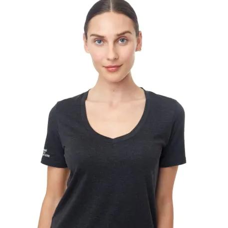 tentree TreeBlend V-Neck T-Shirt - Women's 20 of 28